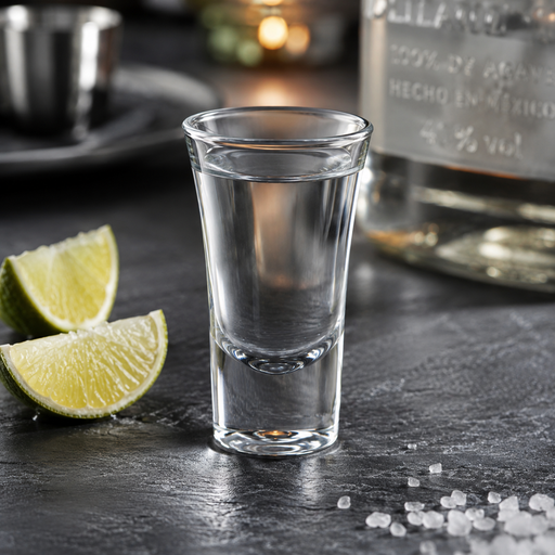 Pasabahce Boston Vodka Shot Glass 60 ml- Al Makaan Store