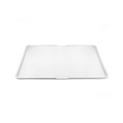 Vague Fiber Plastic Hospital Serving Tray 53 cm x 32.5 cm - Al Makaan Store