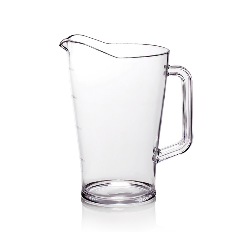 Transparent Acrylic Measuring Jug