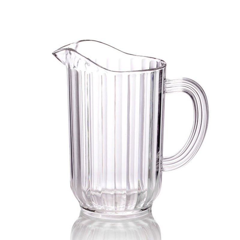 Transparent Acrylic Jug 1 Liter