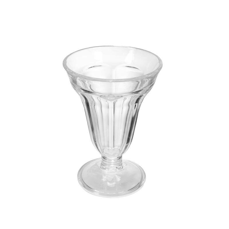 Transparent PC Dessert Cup 280 ml