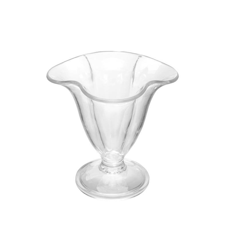 Transparent PC Dessert Cup – 175 ml