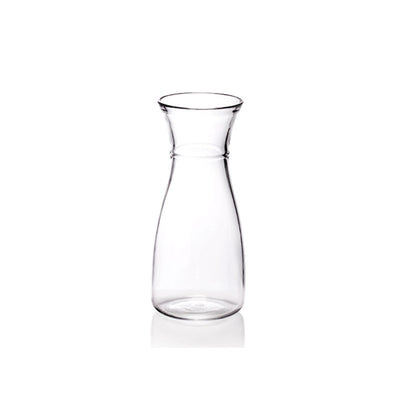 Transparent Plastic Decanter Jar 480 ml