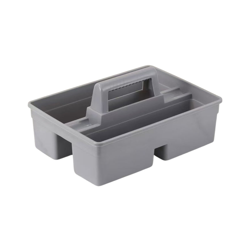 Rectangular 2 Compartment Storage basket
