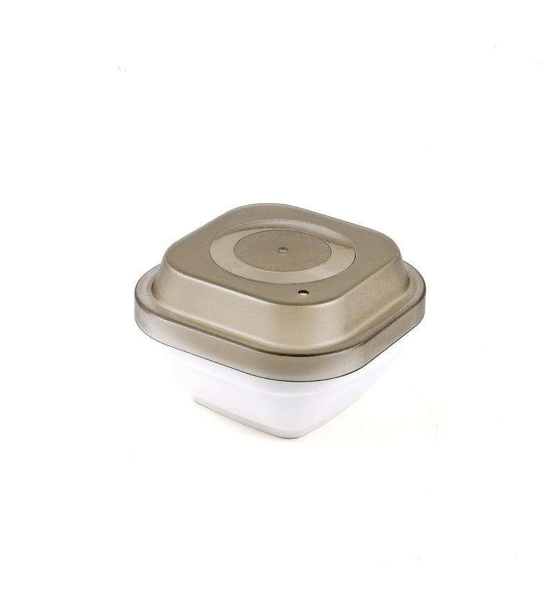 Vague PC Square Cover 10.7 x 2.5 cm - Al Makaan Store