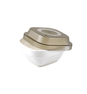 Vague PC Square Cover 10.7 x 2.5 cm - Al Makaan Store