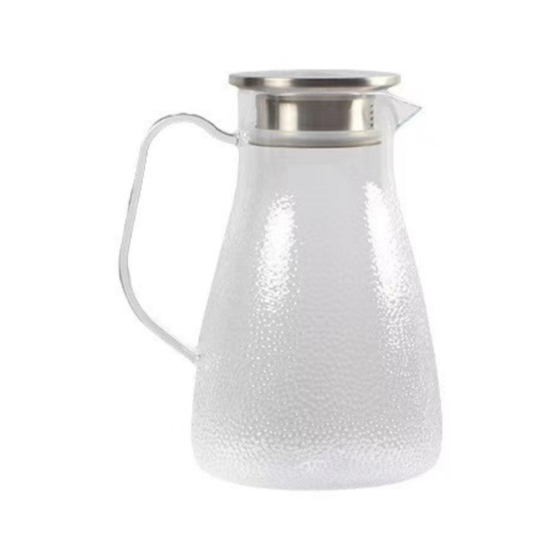 Polycarbonate Jug with  Stainless Steel Lid