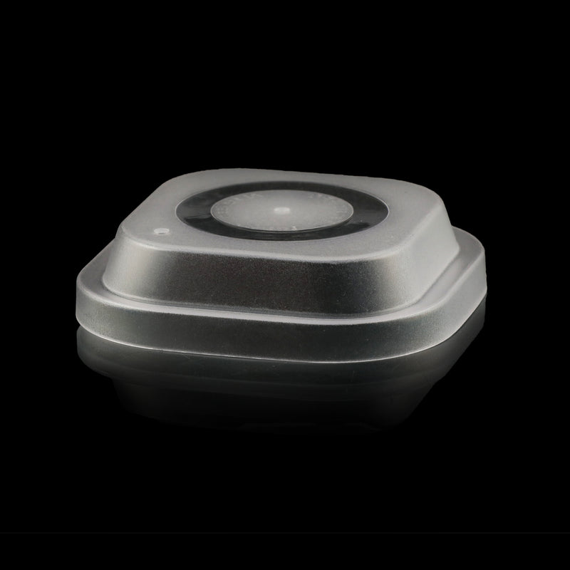 Vague PC Square Cover 10.7 x 2.5 cm - Al Makaan Store