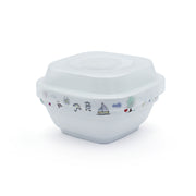 Vague PC Square Cover 10.7 x 2.5 cm - Al Makaan Store