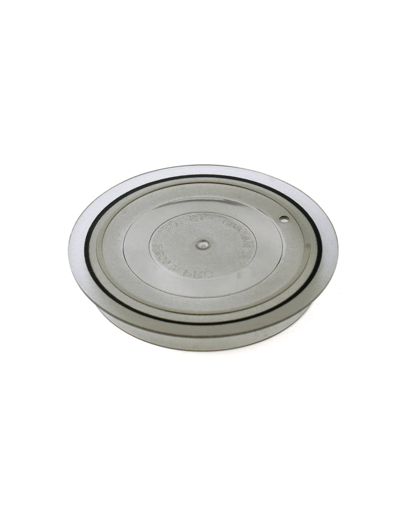 Vague PC Round Cover 10 x 1.5 cm - Al Makaan Store