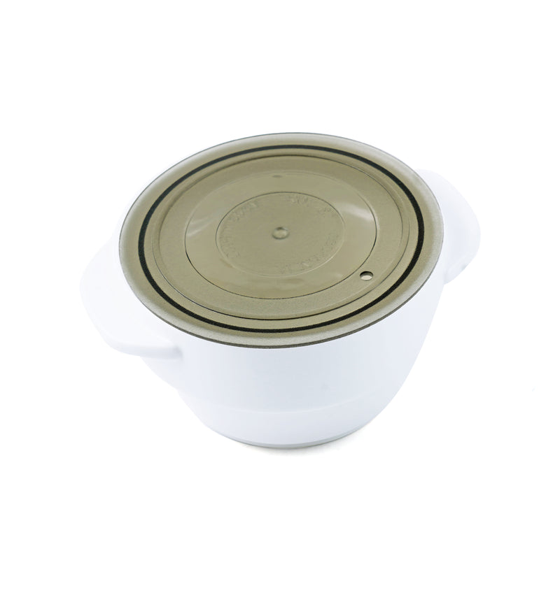 Vague PC Round Cover 10 x 1.5 cm - Al Makaan Store