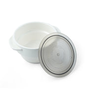 Vague PC Round Cover 10 x 1.5 cm - Al Makaan Store