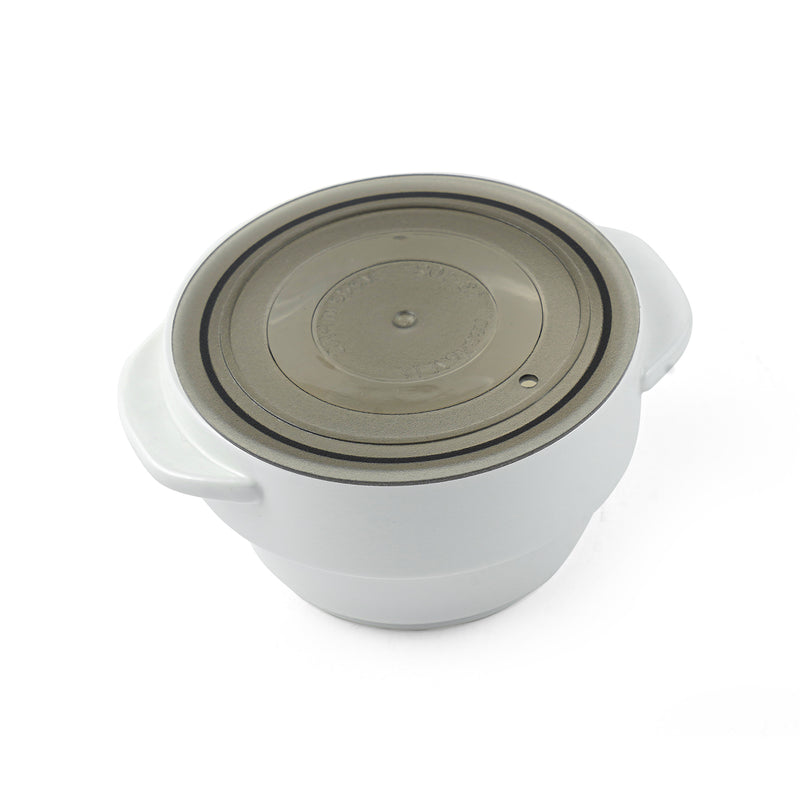 Vague PC Round Cover 10 x 1.5 cm - Al Makaan Store