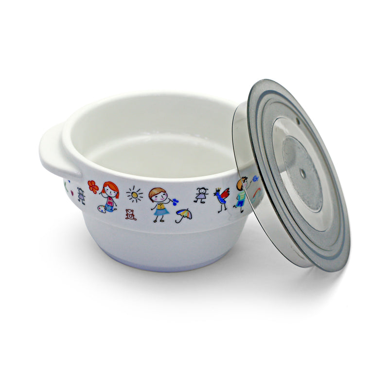 Vague PC Round Cover 10 x 1.5 cm - Al Makaan Store