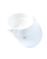 Vague PC Round Cover 10 x 1.5 cm - Al Makaan Store