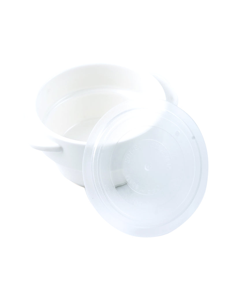 Vague PC Round Cover 10 x 1.5 cm - Al Makaan Store