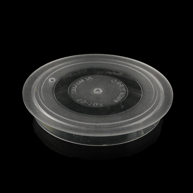 Vague PC Round Cover 10 x 1.5 cm - Al Makaan Store