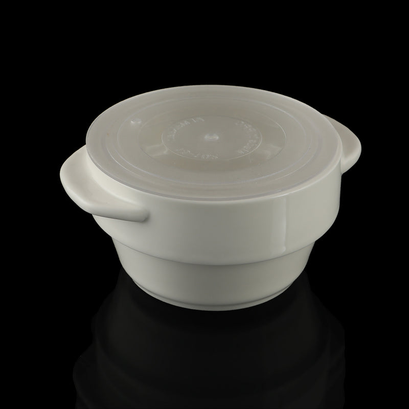 Vague PC Round Cover 10 x 1.5 cm - Al Makaan Store