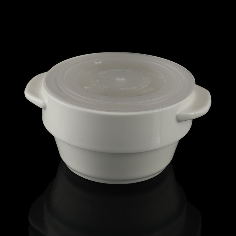 Vague PC Round Cover 10 x 1.5 cm - Al Makaan Store