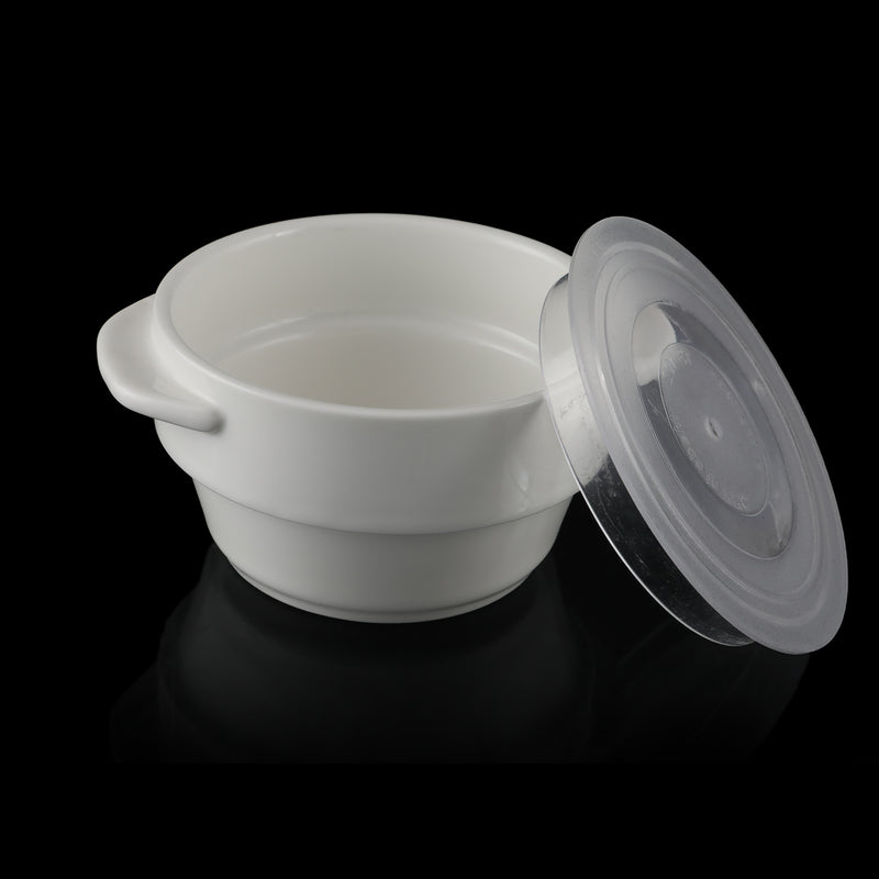 Vague PC Round Cover 10 x 1.5 cm - Al Makaan Store