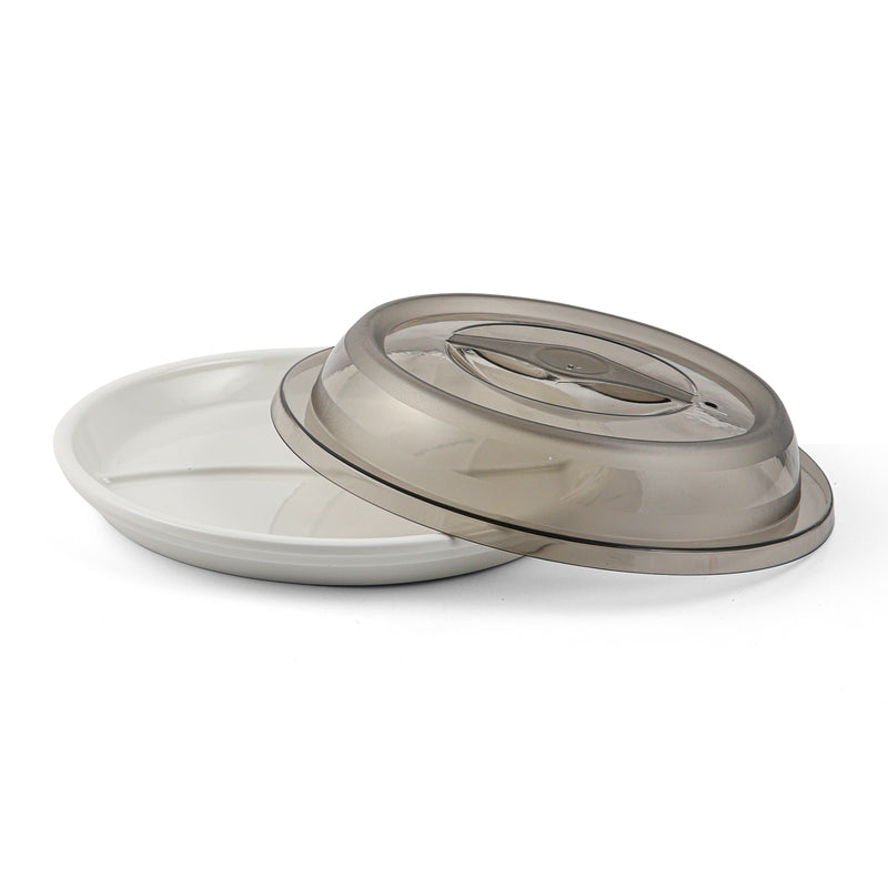 Vague PC Round Cover 23.8 x 4.4 cm - Al Makaan Store