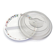 Vague PC Round Cover 23.8 x 4.4 cm - Al Makaan Store