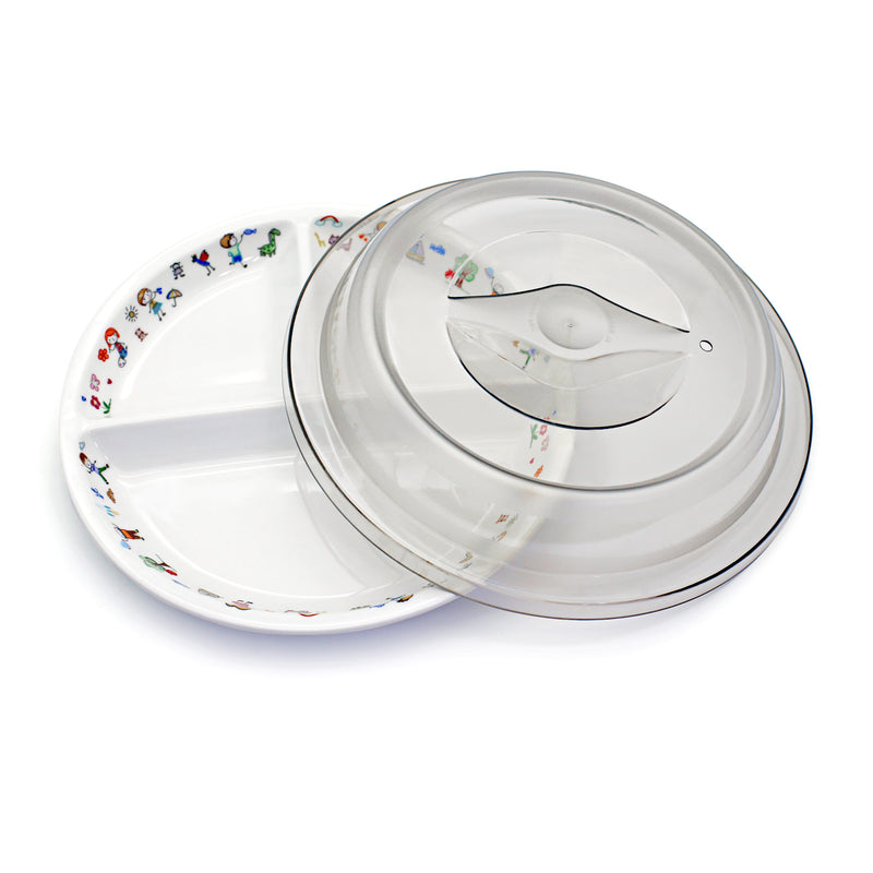 Vague PC Round Cover 23.8 x 4.4 cm - Al Makaan Store