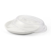 Vague PC Round Cover 23.8 x 4.4 cm - Al Makaan Store