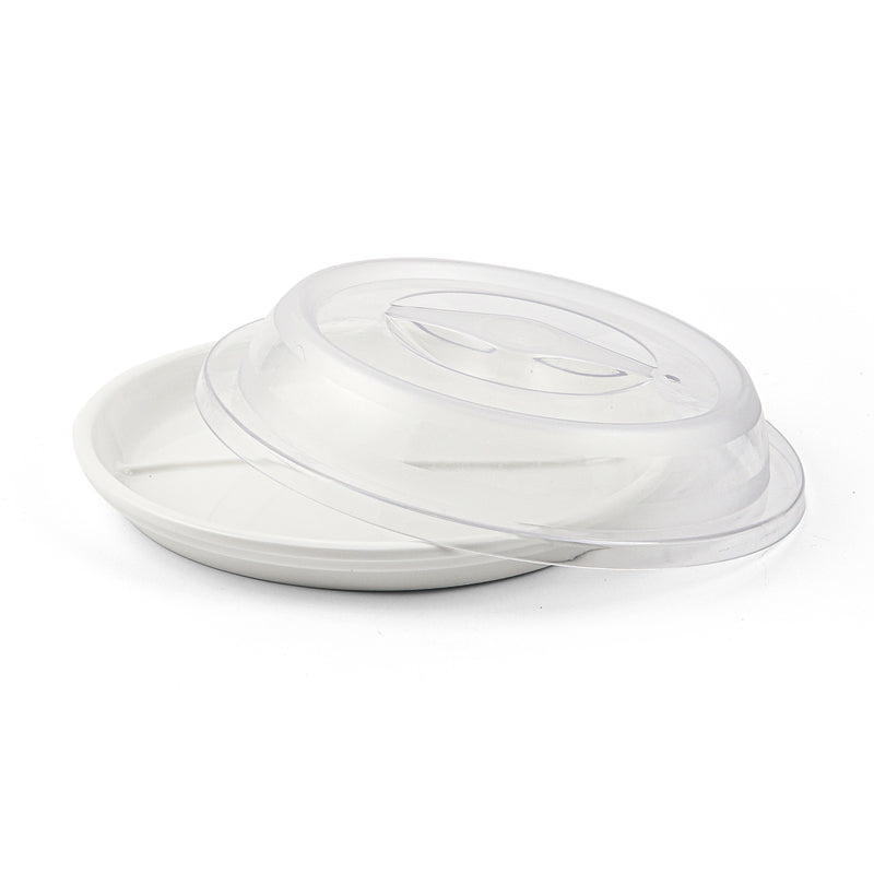 Vague PC Round Cover 23.8 x 4.4 cm - Al Makaan Store