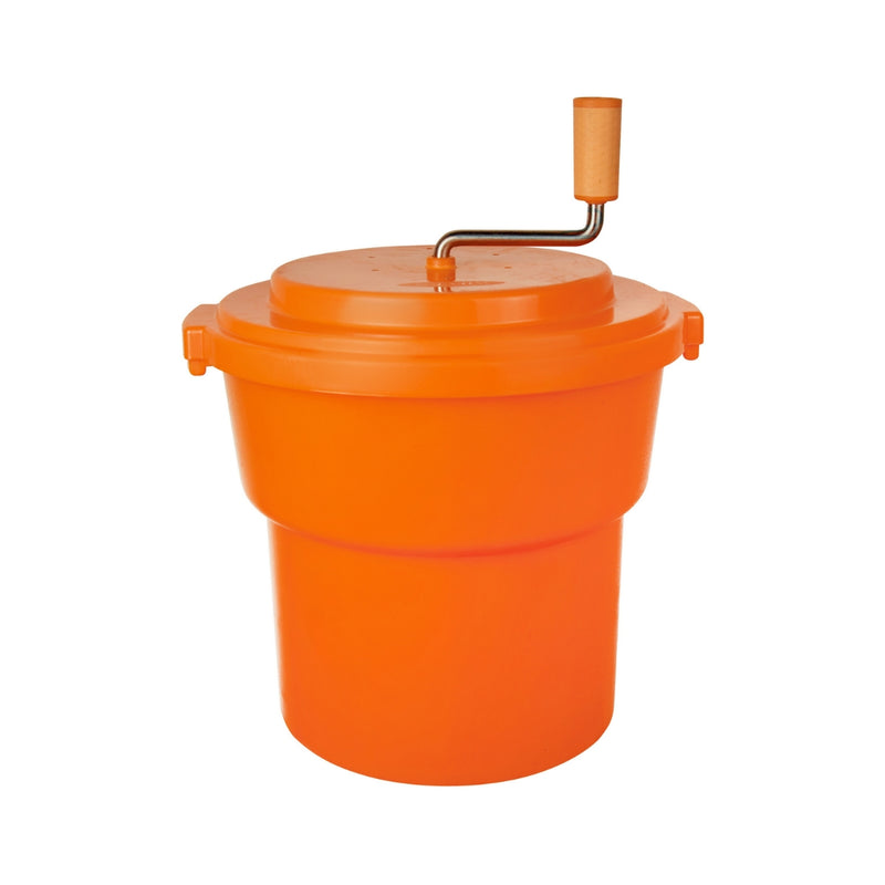 Jiwins Orange Salad Spinner 19 Liter