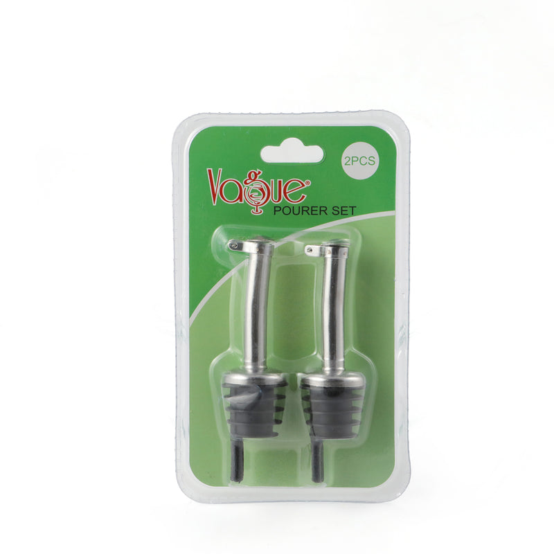 Vague Stainless Steel Stainless Steel Pourer Set - Al Makaan Store