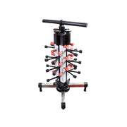 Jiwins Steel Plate Rack - Al Makaan Store