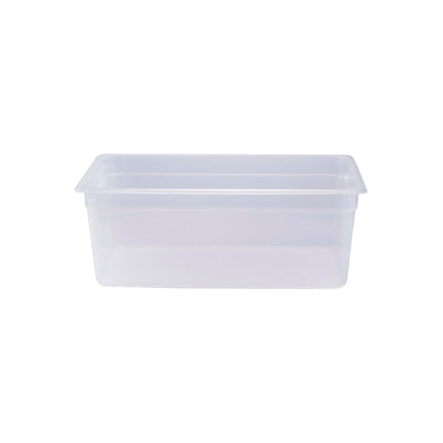 Jiwins Plastic 1/1 White Container - Al Makaan Store