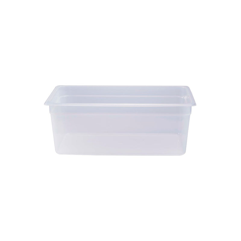 Jiwins Plastic 1/1 White Container - Al Makaan Store