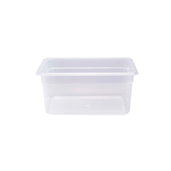 Jiwins Plastic 1/2 White Container - Al Makaan Store
