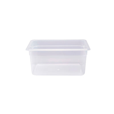 Jiwins Plastic 1/2 White Container - Al Makaan Store