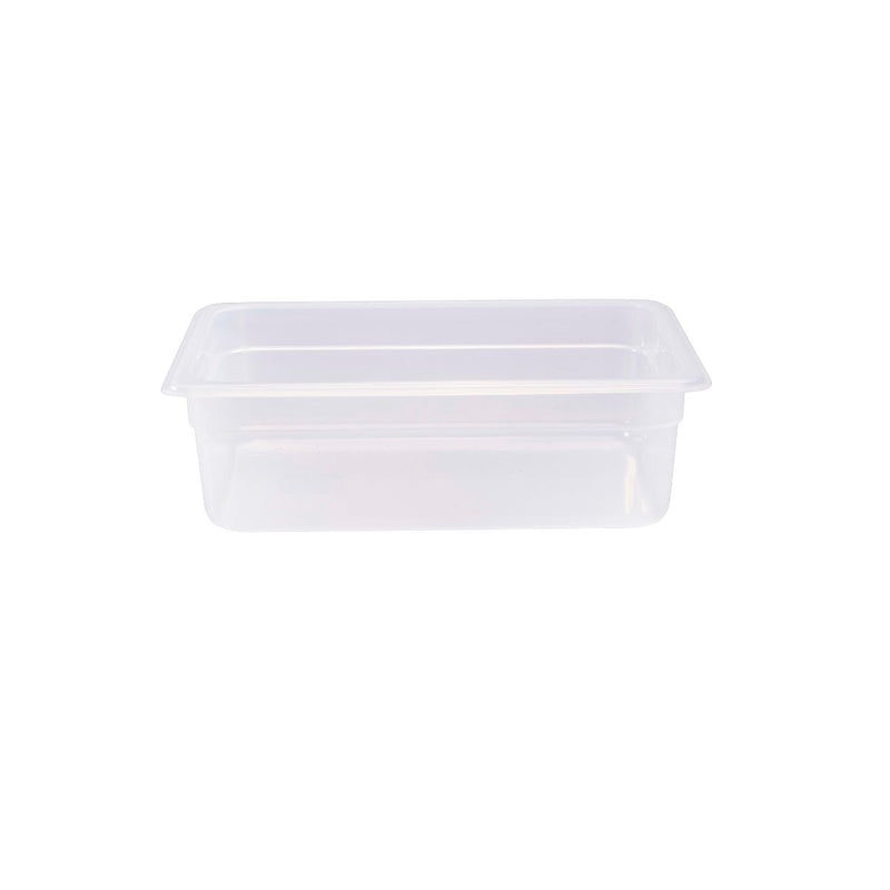 Jiwins Plastic 1/3 White Container - Al Makaan Store