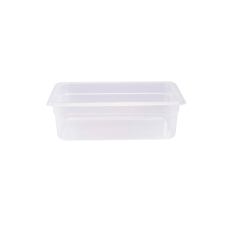 Jiwins Plastic 1/3 White Container - Al Makaan Store