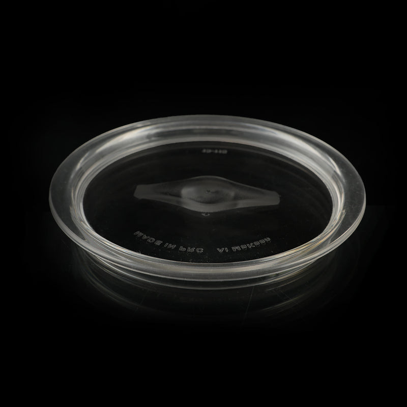 Vague PC Round Cover 11.7 x 1.3 cm - Al Makaan Store