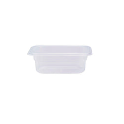 Jiwins Plastic 1/6 White Container - Al Makaan Store