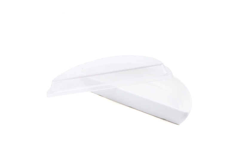 Vague PC Half Moon Cover 21 x 2.5 cm - Al Makaan Store