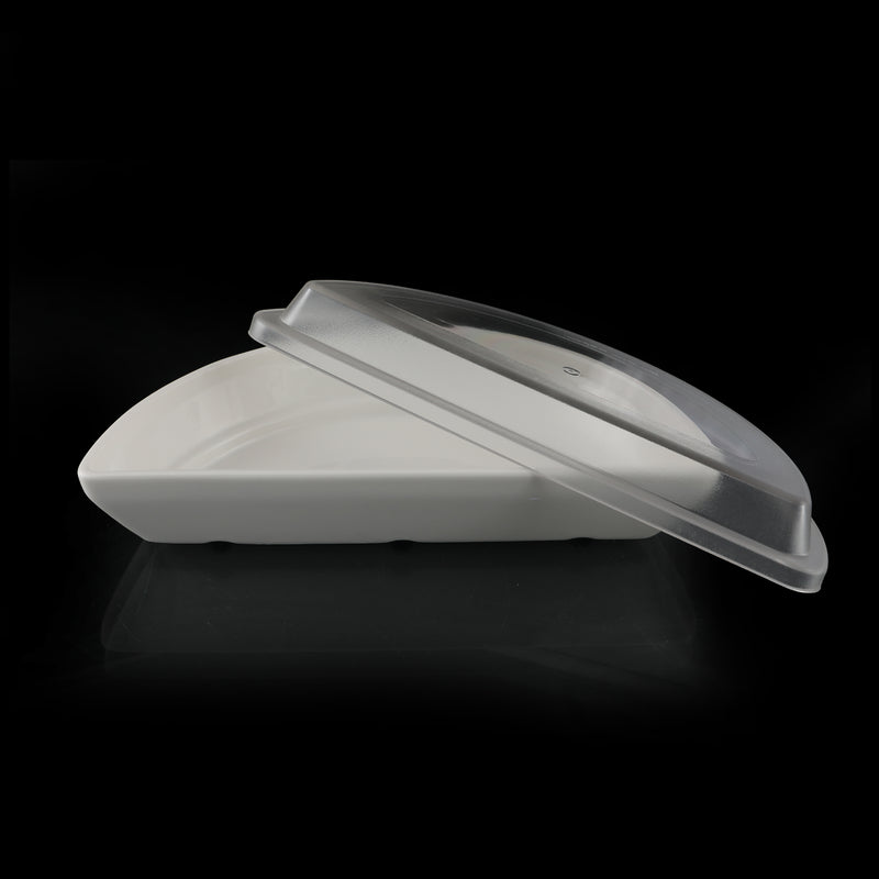 Vague PC Half Moon Cover 21 x 2.5 cm - Al Makaan Store