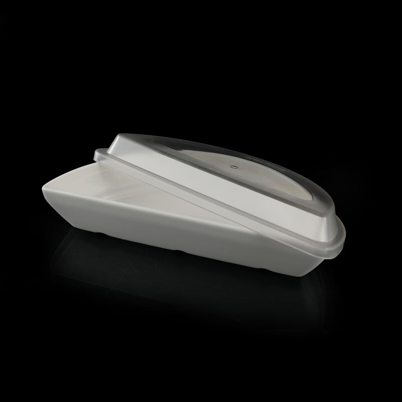 Vague PC Half Moon Cover 21 x 2.5 cm - Al Makaan Store