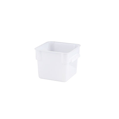 Jiwins Plastic White Food Storage Container - Al Makaan Store