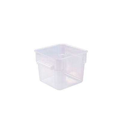 Jiwins Plastic Transparent Food Storage Container - Al Makaan Store