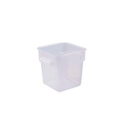Jiwins Plastic Transparent Food Storage Container - Al Makaan Store