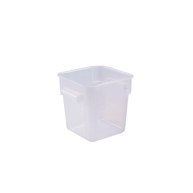 Jiwins Plastic Transparent Food Storage Container - Al Makaan Store