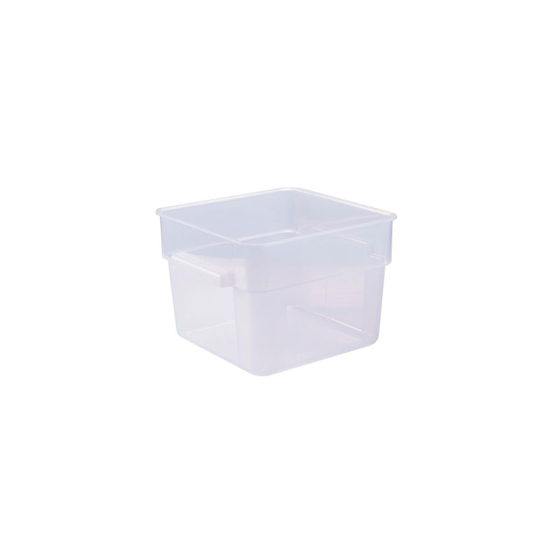 Jiwins Plastic Transparent Food Storage Container - Al Makaan Store