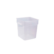 Jiwins Plastic Transparent Food Storage Container - Al Makaan Store