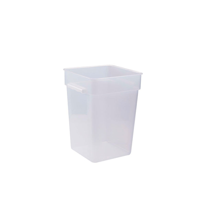 Jiwins Plastic Transparent Food Storage Container - Al Makaan Store